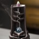 Backflow Incense Burner Creative Ornaments Alpine Flowing Water Ceramic Incense Burner Backflow Incense Burner Creative Ornaments Alpine Flowing Water Ceramic Incense Burner