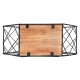 Hexagon Wall Mounted Shelf Nordic Storage Rack Bookshelf Decorations Display Stand Organizer for Home Office Furniture Decor Hexagon Wall Mounted Shelf Nordic Storage Rack Bookshelf Decorations Display Stand Organizer for Home Office Furniture Decor
