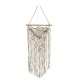 Macrame Woven Wall Hanging Tapestry Handmade Chic Bohemian Style Art Home Wall Decor Macrame Woven Wall Hanging Tapestry Handmade Chic Bohemian Style Art Home Wall Decor